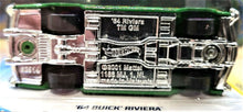 Load image into Gallery viewer, Hot Wheels 2019 '64 Buick Riviera Green #217 HW Art Cars 4/10 New Long Card
