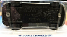 Load image into Gallery viewer, Hot Wheels 2018 '15 Dodge Charger SRT Silver #66 Muscle Mania 3/10 Long Card New