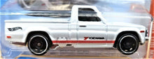 Load image into Gallery viewer, Hot Wheels 2018 Mazda Repu White #204 HW Hot Trucks 1/10 New