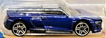 Load image into Gallery viewer, Hot Wheels 2021 2019 Audi R8 Spyder Blue #211 HW Exotics 4/10 New Long Card