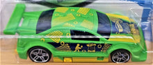 Load image into Gallery viewer, Hot Wheels 2016 Amazoom Lime Green #239 HW Games 9/10 New