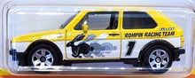 Load image into Gallery viewer, Matchbox 2021 1976 Volkswagen Golf MK1 Yellow Retro Series 13/24 New
