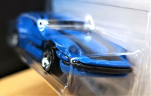 Load image into Gallery viewer, Hot Wheels 2019 Nissan Fairlady Z Blue #54 Nissan 5/5 New Long Card