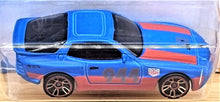 Load image into Gallery viewer, Hot Wheels 2021 '89 Porsche 944 Turbo Satin Blue #45 HW Turbo 2/5 New Long Card