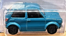 Load image into Gallery viewer, Hot Wheels 2021 Custom '70 Honda N600 Teal #187 HW J-Imports 7/10 New Long Card