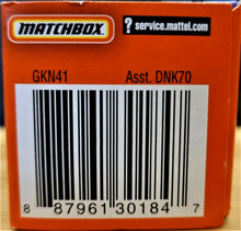 Load image into Gallery viewer, Matchbox 2020 '76 Honda CVCC Yellow #45 MBX Highway New Sealed Box