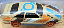 Load image into Gallery viewer, Hot Wheels 2020 '92 Ford Mustang Beige #90 HW Art Cars 1/10 New Long Card