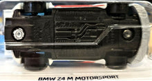 Load image into Gallery viewer, Hot Wheels 2020 BMW Z4 M Motorsport Pearl White #172 Nightburnerz 7/10 New
