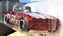 Load image into Gallery viewer, Hot Wheels 2021 Triumph TR6 Dark Red #9 HW Race Day 1/10 New Long Card