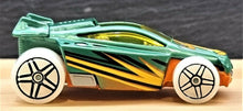Load image into Gallery viewer, Hot Wheels 2016 Spectyte Pearl Green #54 HW Glow Wheels 9/10