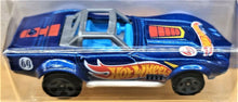 Load image into Gallery viewer, Hot Wheels 2017 '69 Corvette Racer Blue #352 HW Race Team 2/5 Long Card New