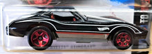 Load image into Gallery viewer, Hot Wheels 2016 CORVETTE STINGRAY #58 Black HW MILD TO WILD 3/10 NEW