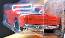 Load image into Gallery viewer, Matchbox 2021 '70 Chevy EL Camino Red Truck Series #10/12 New Long Card