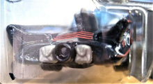 Load image into Gallery viewer, Hot Wheels 2019 TV Series Batmobile Dark Blue #118 Batman 3/5 New Long Card