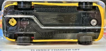 Load image into Gallery viewer, Hot Wheels 2021 '15 Dodge Charger SRT Yellow #228 HW Rescue 7/10 New Long Card