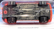 Load image into Gallery viewer, Hot Wheels 2019 Volkswagen SP2 Red #119 Volkswagen 10/10 New Long Card