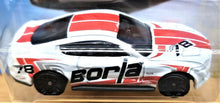 Load image into Gallery viewer, Hot Wheels 2018 '2015 Ford Mustang GT 2018 White #222 HW Speed Graphics 4/10 New