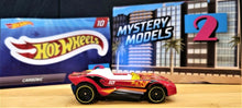 Load image into Gallery viewer, Hot Wheels 2020 Carbonic Red #10 Mystery Models Series 2
