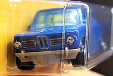Load image into Gallery viewer, Matchbox 2021 1969 BMW 2002 Blue Germany Collection 9/12 New