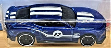 Load image into Gallery viewer, Hot Wheels 2021 2017 Camaro ZL1 Blue #154 Then & Now 5/10 New Long Card