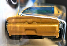 Load image into Gallery viewer, Hot Wheels 2016 Muscle Tone Dark Yellow #195 HW Art Cars 5/10 New