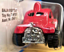 Load image into Gallery viewer, Hot Wheels 2016 Baja Beetle Red Retro Style Series New Long Card