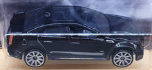 Load image into Gallery viewer, Hot Wheels 2021 Cadillac CTS-V Black Hot Wheels Factory 500 H.P 1/10 New