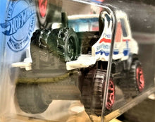 Load image into Gallery viewer, Hot Wheels 2021 Mercedes-Benz Unimog 1300 White #188 HW Rescue 1/10 New