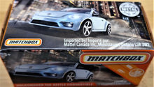 Load image into Gallery viewer, Matchbox 2020 Volkswagen Beetle Convertible Light Blue #2 MBX City Sealed Box