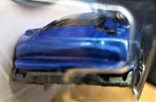 Load image into Gallery viewer, Hot Wheels 2016 Gazella GT Blue #117 HW Showroom 7/10 New