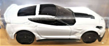 Load image into Gallery viewer, Hot Wheels 2020 Corvette C7 Z06 White #200 Factory Fresh 5/10 New Long Card
