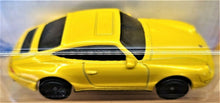 Load image into Gallery viewer, Hot Wheels 2020 '96 Porsche Carrera Yellow #72 Porsche 2/5 New Long Card