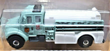 Load image into Gallery viewer, Matchbox 2018 Freightliner M2 106 Fire Truck Mint Green #61 MBX Off-Road 2/10 New