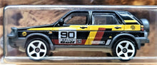 Load image into Gallery viewer, Matchbox 2020 1990 Volkswagen Golf Country Black Off Road Rally Series 8/12 New