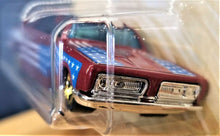 Load image into Gallery viewer, Hot Wheels 2020 '68 Plymouth Barracuda Super Stock Hemi Red Stars & Stripes 9/10