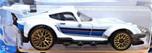 Load image into Gallery viewer, Hot Wheels 2020 Astana Hotto White #214 HW Screen Time 1/10 New Long Card