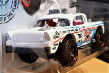 Load image into Gallery viewer, Hot Wheels 2020 Big-Air Bel-Air Matte White #179 Rod Squad 1 /10 New Long Card