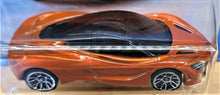 Load image into Gallery viewer, Hot Wheels 2018 McLaren 720S Orange #178 Factory Fresh 1/10 New