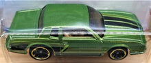 Load image into Gallery viewer, Hot Wheels 2020 '86 Monte Carlo SS Green #196 Muscle Mania 6/10 New Long Card
