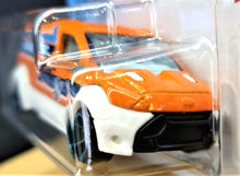 Load image into Gallery viewer, Hot Wheels 2020 Hot Wheels Ford Transit Connect Orange #218 HW Rescue 8/10 New