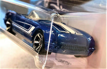 Load image into Gallery viewer, Hot Wheels 2018 '55 Corvette Blue #192 Then and Now 3/10 New