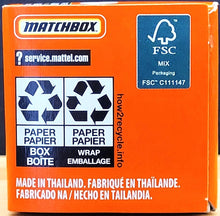 Load image into Gallery viewer, Matchbox 2021 1932 Ford Coupe Red MBX Highway 8/100 New Sealed Box