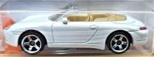 Load image into Gallery viewer, Matchbox 2020 Porsche 911 Carrera Cabriolet White #37 MBX City New Long Card