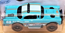 Load image into Gallery viewer, Hot Wheels 2021 Big-Air Bel-Air Turquoise #130 Baja Blazers 10/10 New Long Card