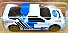 Load image into Gallery viewer, Hot Wheels 2020 Ford RS 200 White Thrill Climbers 3/5 Car Culture New