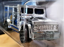 Load image into Gallery viewer, Hot Wheels 2020 Armored Truck Chrome #31 HW Metro 4/10 New Long Card