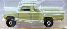 Load image into Gallery viewer, Matchbox 2018 '62 Nissan Junior Olive Green #14 MBX Road Trip 11/35 New