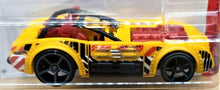 Load image into Gallery viewer, Hot Wheels 2017 Piledriver Yellow #209 HW Daredevils 10/10 New Long Card