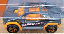 Load image into Gallery viewer, Matchbox 2017 Malibu Marauder Grey #113 MBX Explorers New Long Card