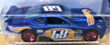Load image into Gallery viewer, Hot Wheels 2016 Circle Tracker Candy Blue Australian Exclusive New Long Card